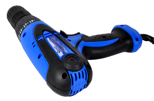 WKRETARKA SIECIOWA 280W 230V ELEKTRYCZNA 10MM LED EAN 5901477126604