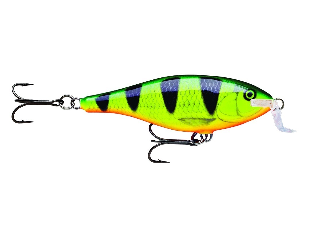 Rapala Shallow Shad Rap SSR07 Fp 7cm 7g 1,2-1,8m