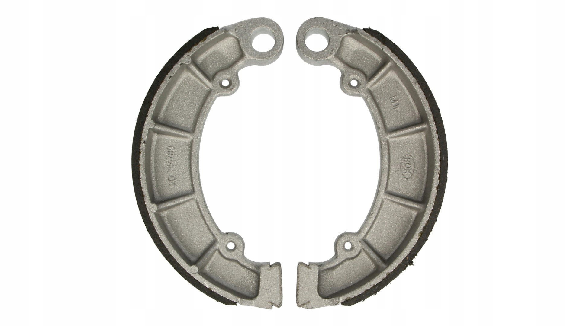 Brzdové čelisti Honda Vt 750 1100 Shadow Kvalita!