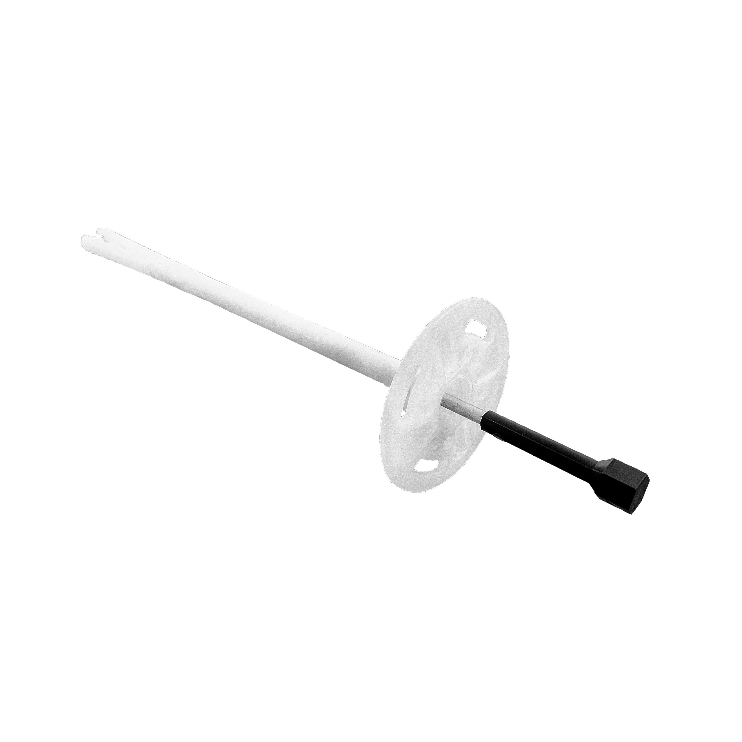 Kolík na polystyren a vlnu Metal 10 cm-100 Ks