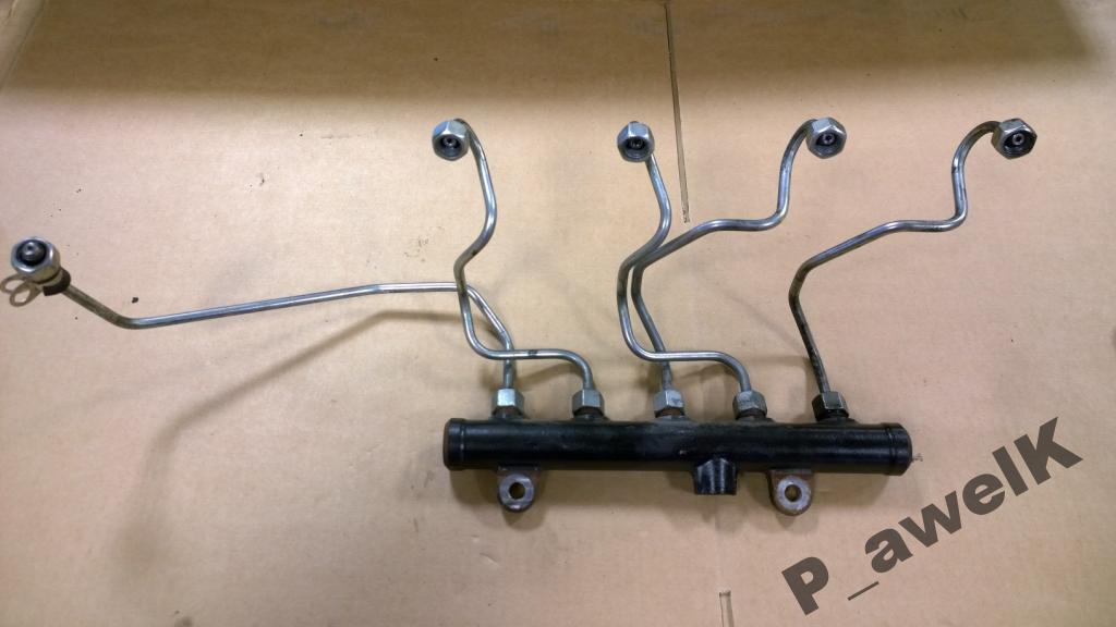 LISTWA WTRYSKOWA FORD FOCUS C-MAX 2.0 DIESEL 03-07 Producent części Ford OE