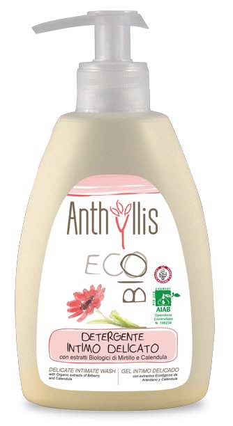 

Anthyllis Eko żel do higieny intymnej z borówką
