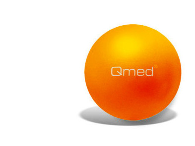 

Piłka Gimnastyczna joga do Ćwiczeń 25-30cm Qmed