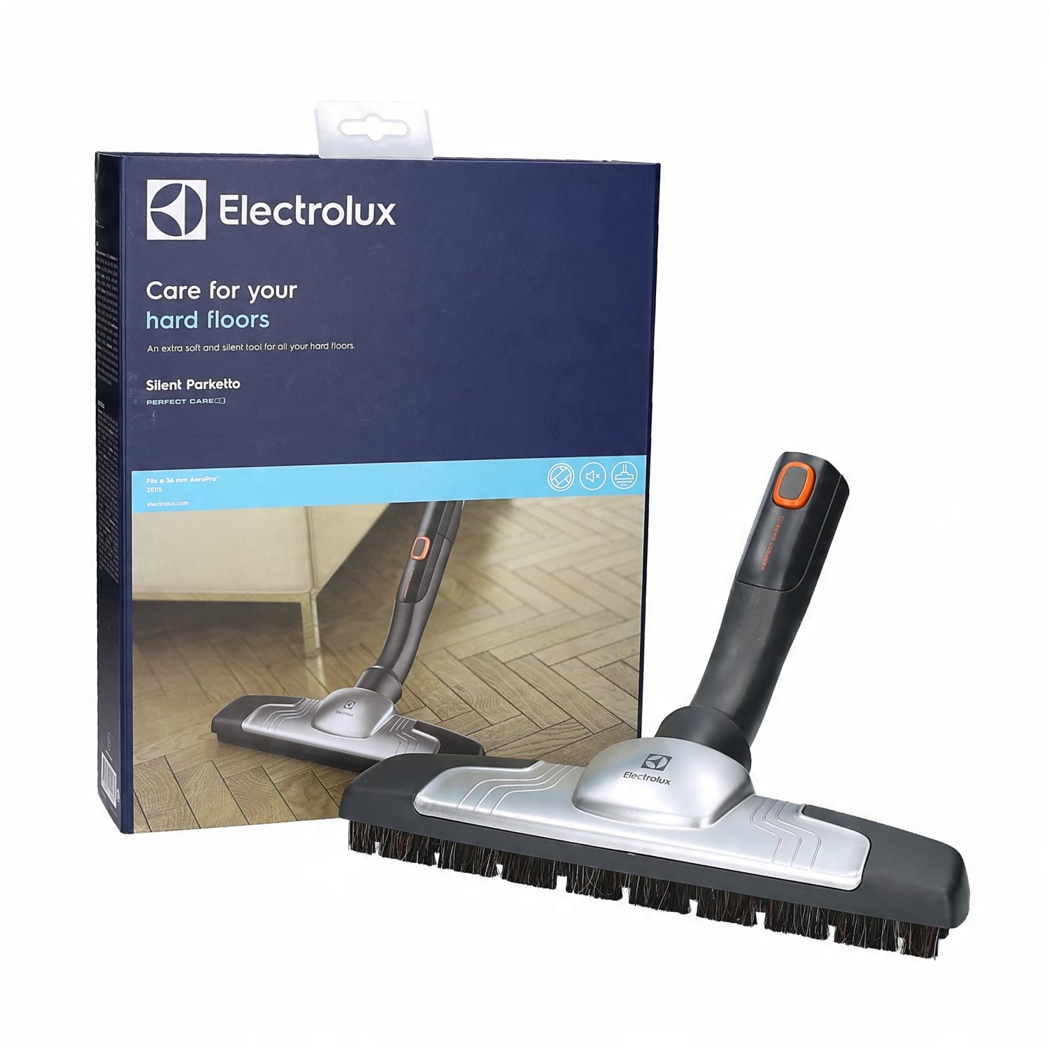 

Szczotka paneli parkietów Electrolux UltraSilencer