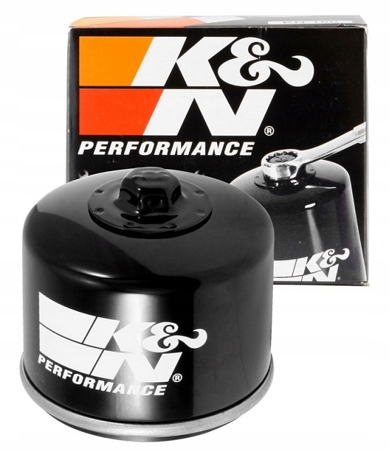 

Filtr oleju KN160 Bmw S1000 K1200 R1200 K1300