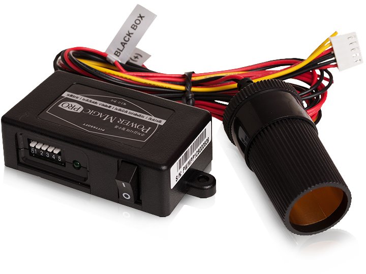 

Blackvue Power Magic Pro Do Dr 650GW 750GW 900S