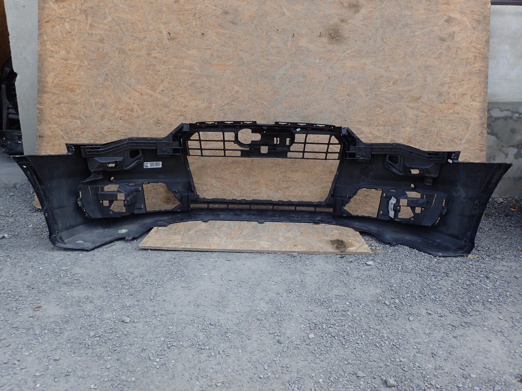 bumper front front AUDI A6 C7 4G LIFT 2015