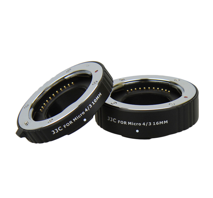 Макро-перехідні кільця Af Panasonic G5 G3 GH3 EAN (GTIN) 6950291547118