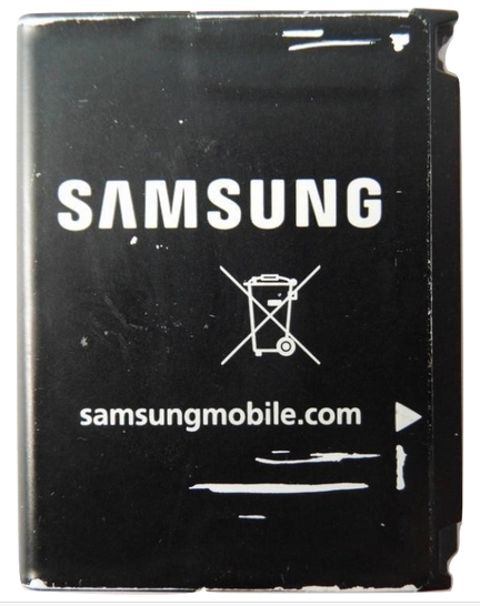 

Org Bateria Samsung AB553446CE F488 F480 Tocco
