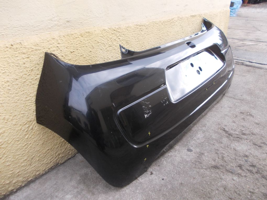 CITROEN C1 14- 2014 bumper rear rear part