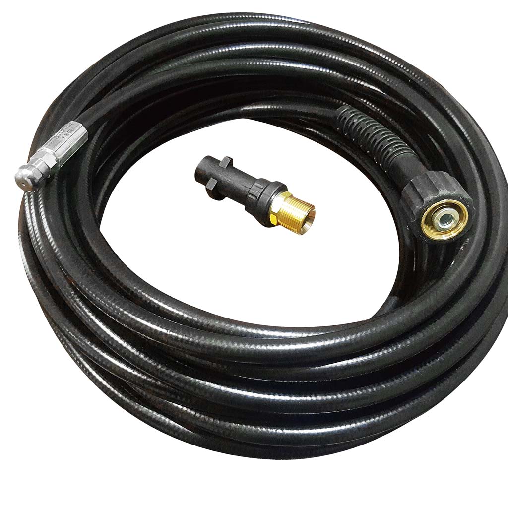 

Karcher wąż 20m do myjki kret Kanalizacji dysza 4o