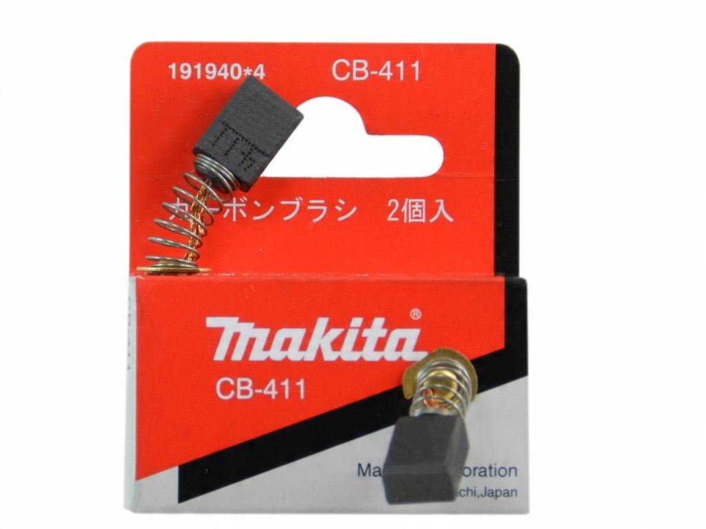 

Makita Szczotki Węglowe CB-411 Maktec MT962 MT963