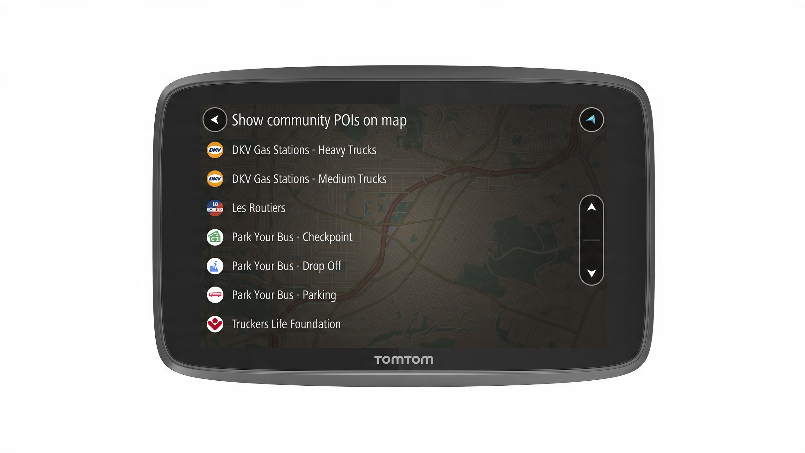 Навигация TomTom TT это проф 6250 EU 1pl6. 002. 12 бренд TomTom