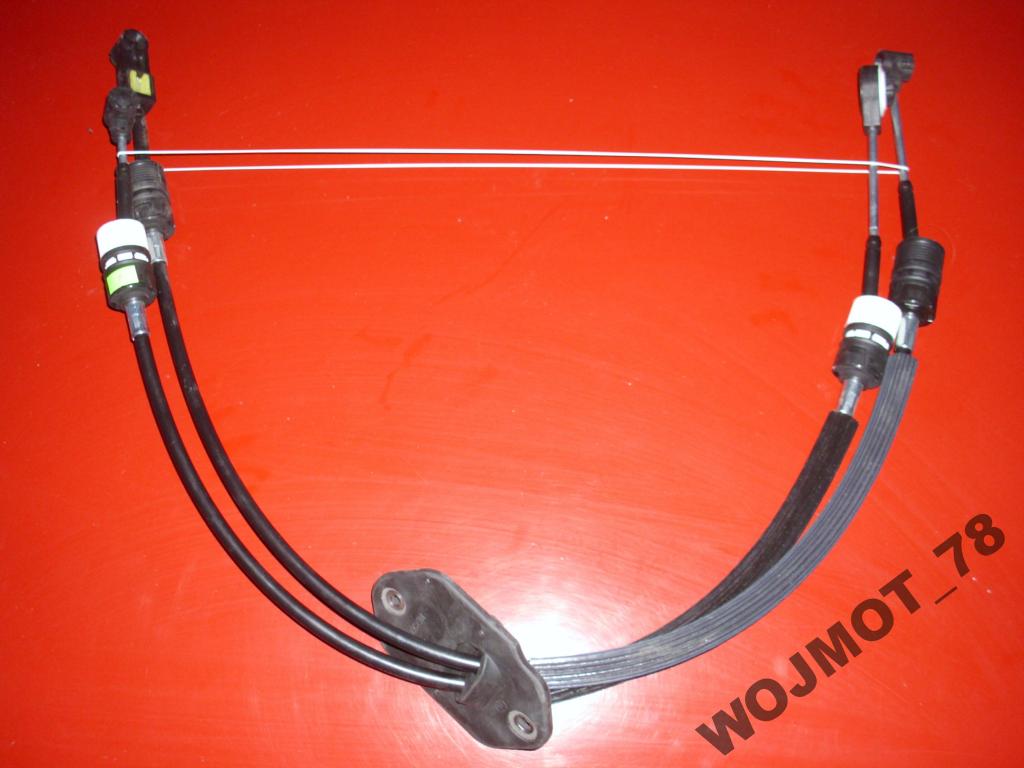 1434964 Linki zmiany biegów Ford Transit 06-5 bieg