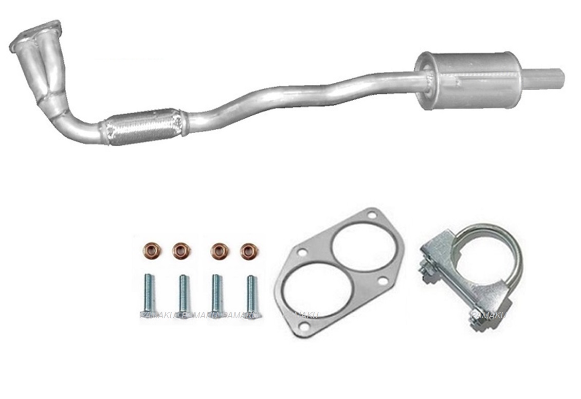 OPEL ASTRA G II 1 4 1 6 ZAMIENNIK KATALIZATORA