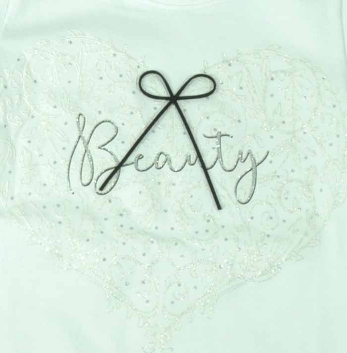 Carmen 081717 biała bluzka 146 Marka Inna marka