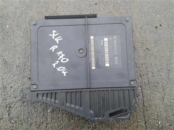 Модуль комфорта Мерседес СЛК 170 Р170 1708200726