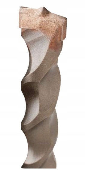 

Wiertło Do Betonu Twister 10 x 160 mm sds plus
