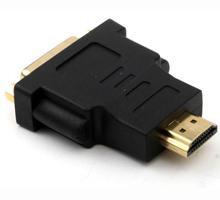 

adapter przejściówka wtyk hdmi / gniazdo dvi