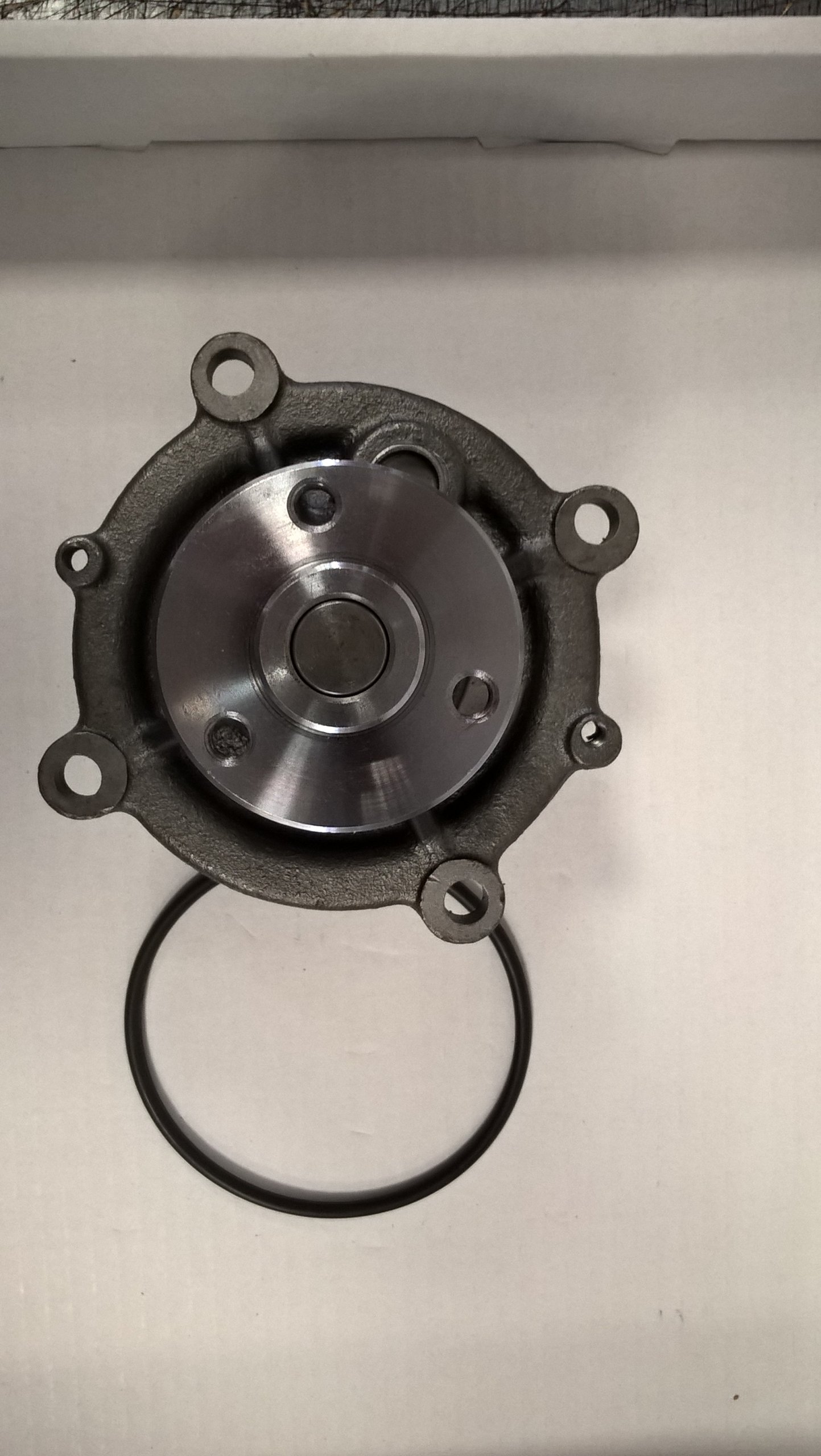 POMPA WODY KHD DEUTZ 1012 1013 2012 2013