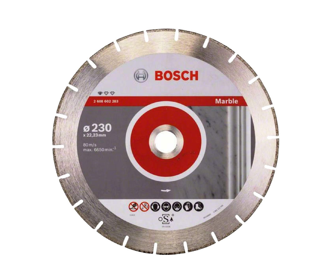 

Bosch Tarcza Diamentowa 230mm marmur gips