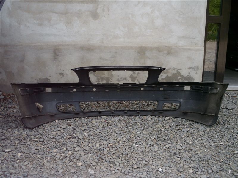 bumper front front VOLVO V70 V-70 00-04