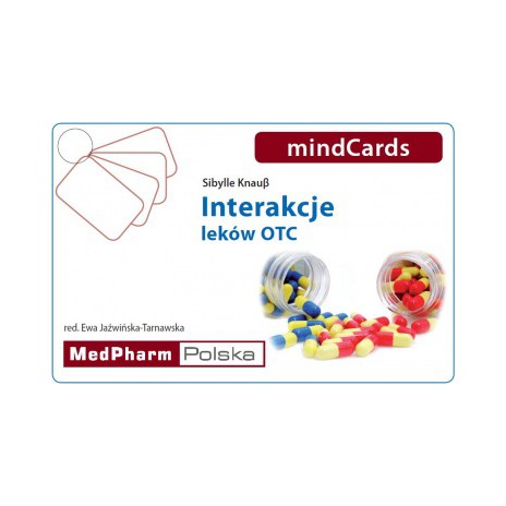 

Interakcje Leków Otc Mindcards
