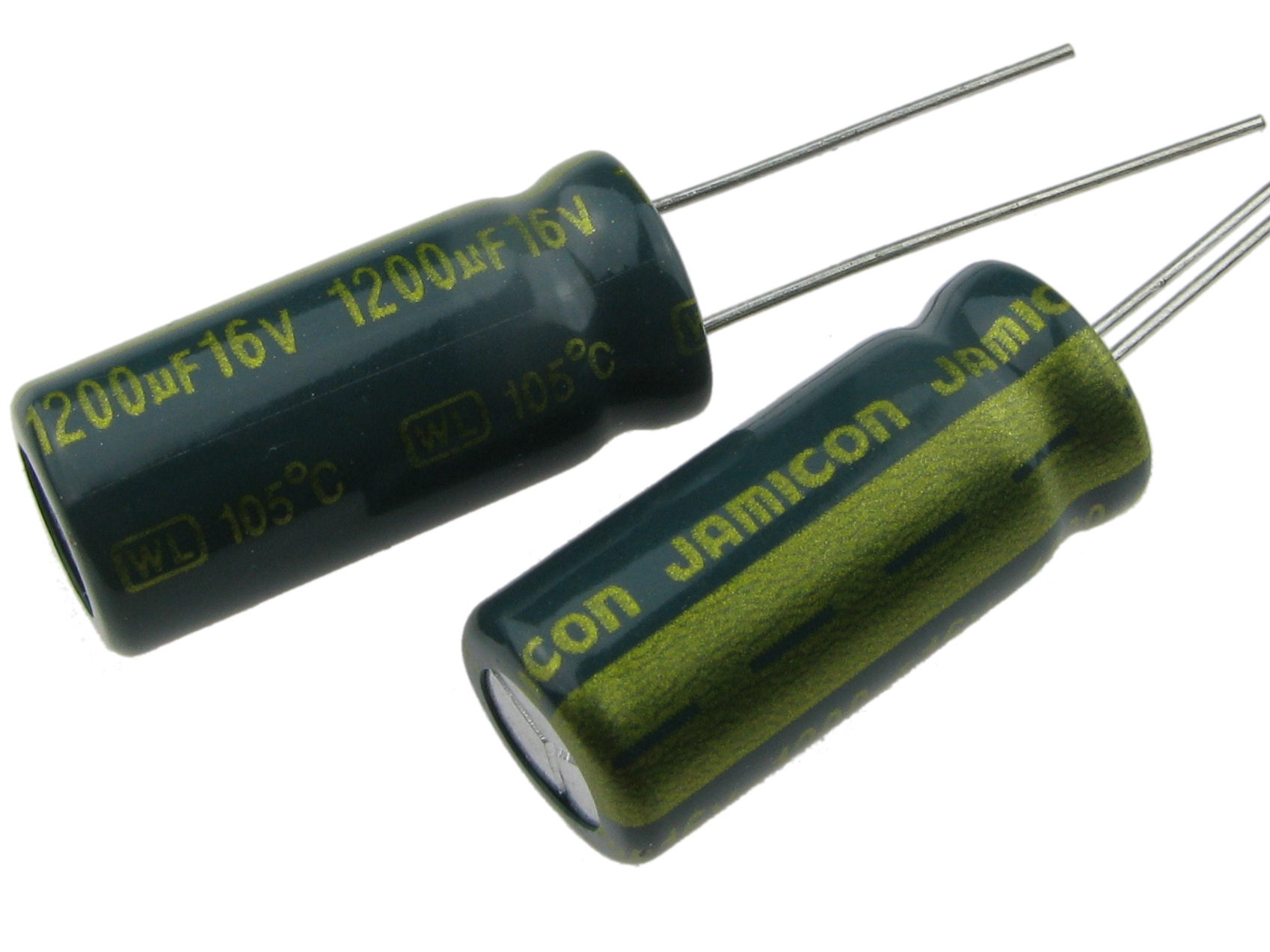 

# 1200uF/16V Low Esr Jamicon Wl /1677