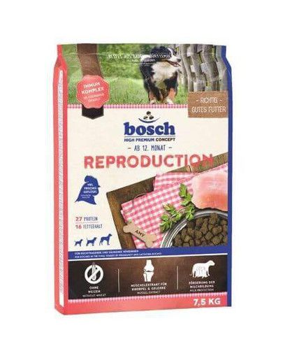Levně Reprodukce Bosch 7,5 kg