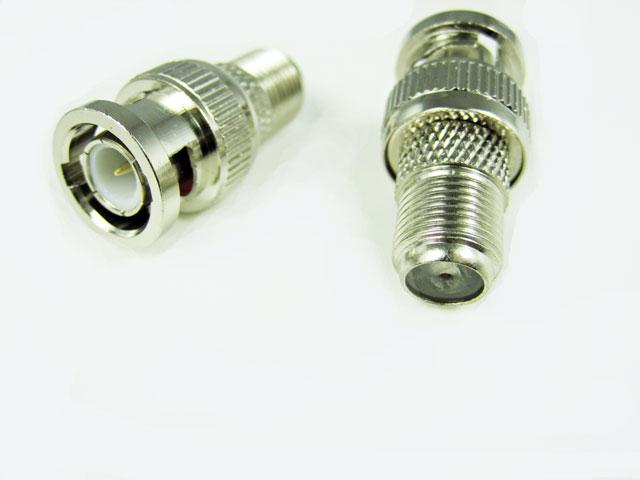 

adapter wtyk Bnc na gniazdo F