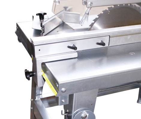 Atika BTH 500 400V Pilarka stołowa budowlana 6,1kW Maksymalna moc 6100 W