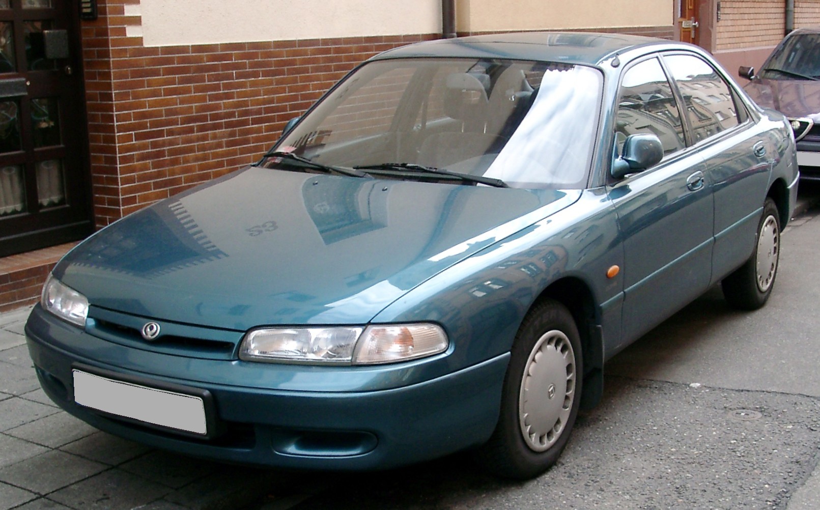 Mazda 626 ge