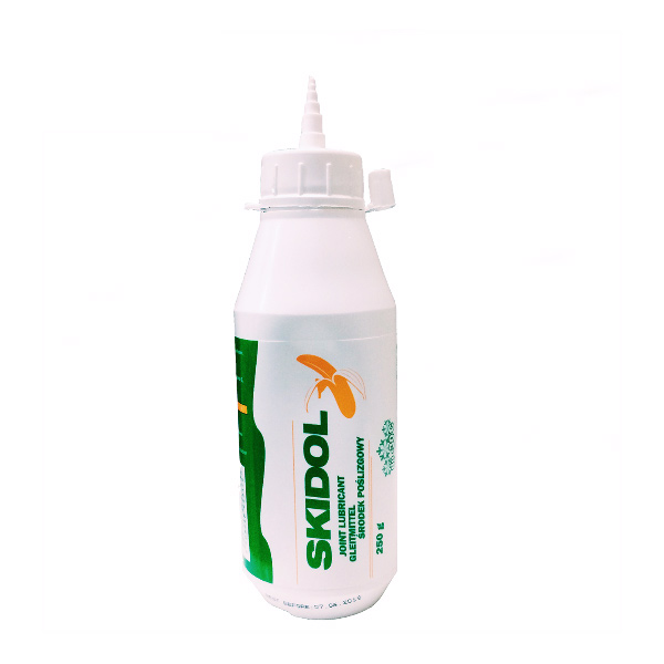 

Pasta środek poślizgowy do rur Pcv Skidol 250 ml