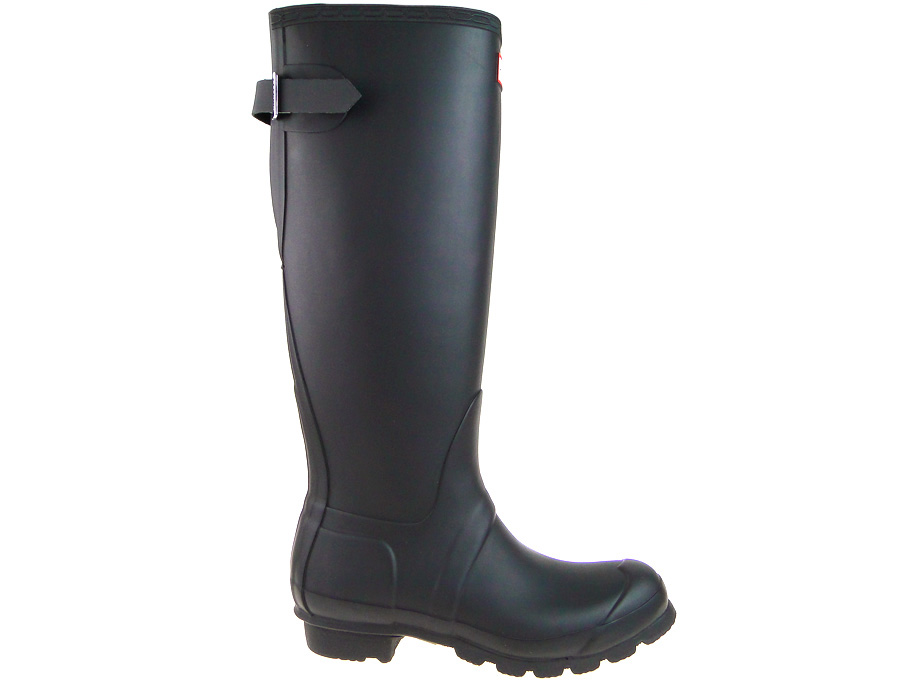 

Kalosze Hunter Back Adjust 1001RMA czarne 37