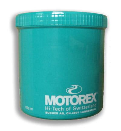 

Smar Motorex Bike Grease 2000 850g