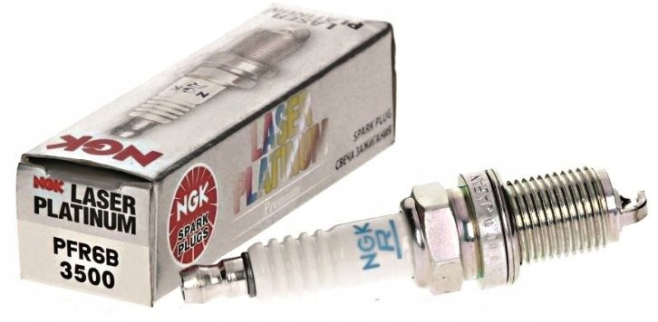 

Ngk Świeca Zapłonowa PFR6B (3500) 1 Szt