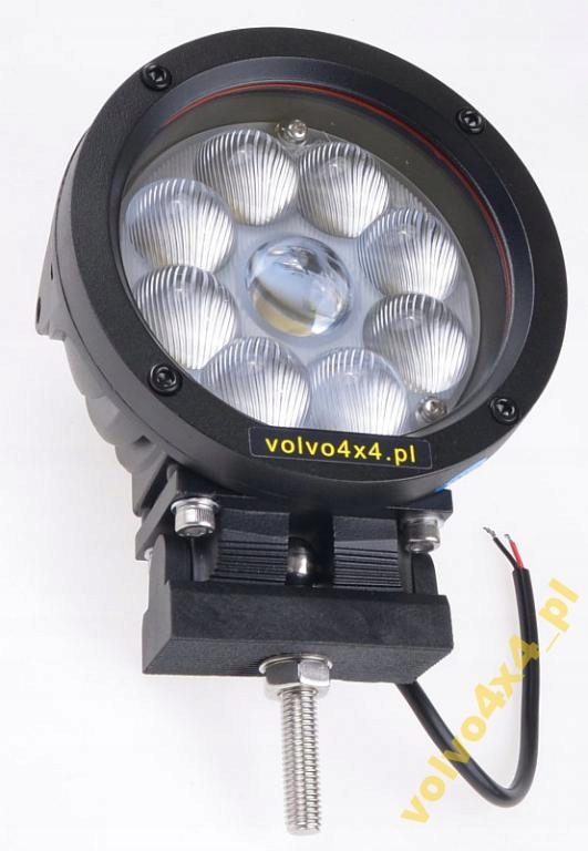 KML073-SW - Галогенная лампа дальнего света 45W CREE SPOT LED 4x4