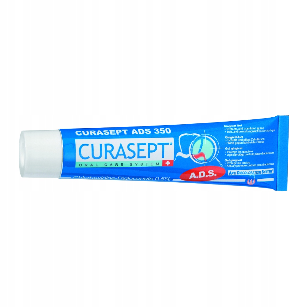 

Curasept Ads 350 30ml żel do miejscowego leczenia
