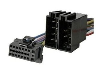 

Złącze Iso Alpine CDE-126BT CDE-W203RI CDE-7855