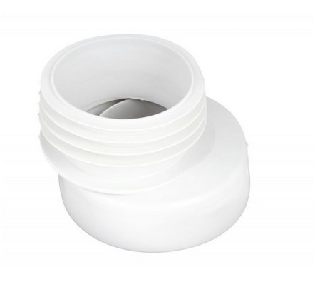 

Złącze mimośrodowe do Wc guma-plastik 292