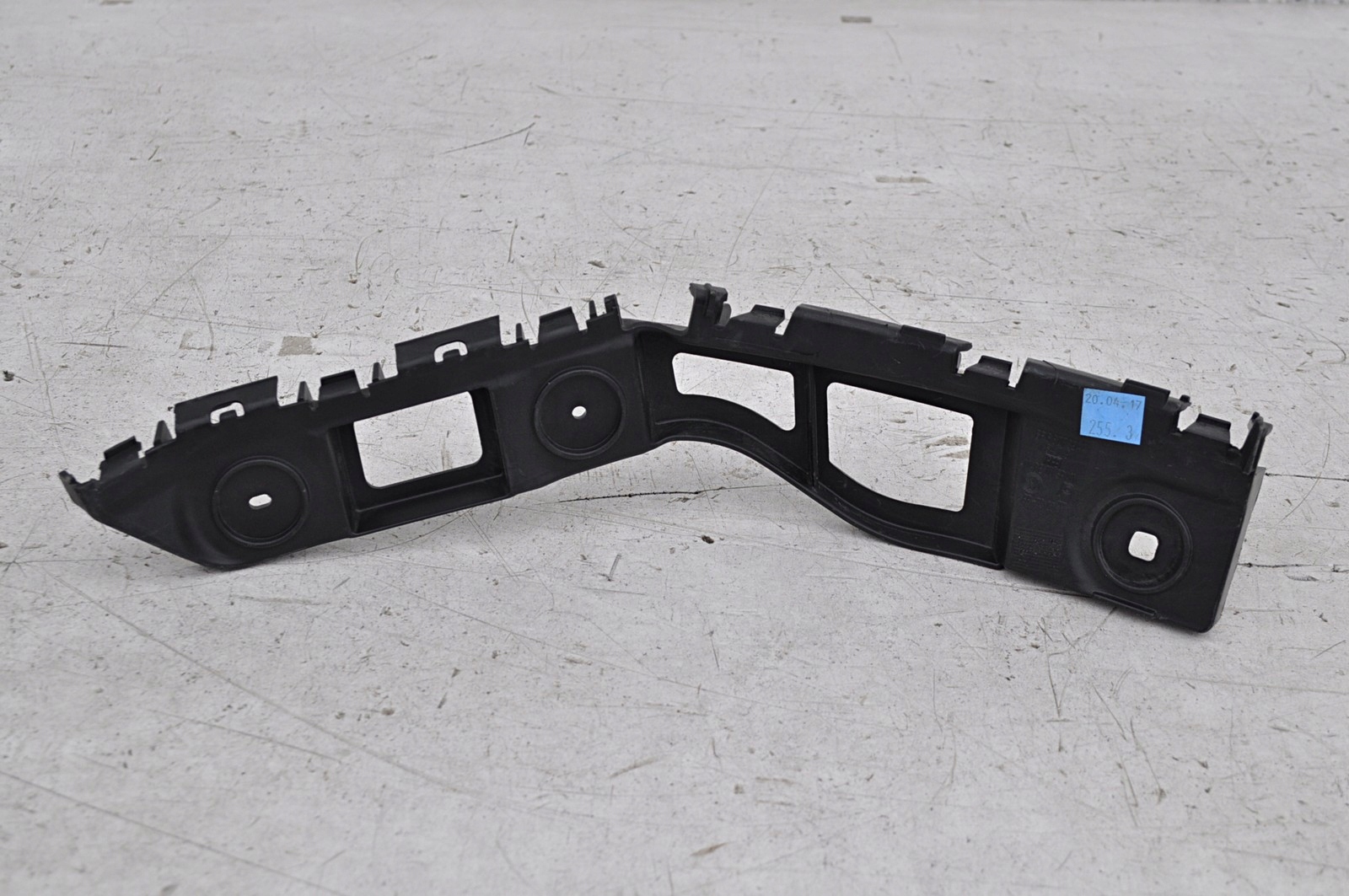 VW POLO 6R bumper bracket rear part right 6R6807394A