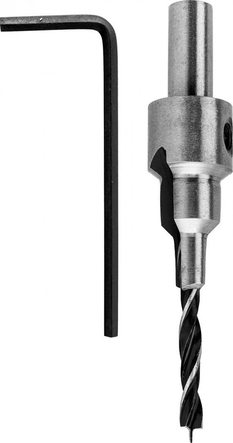 Vŕtačka do konfirmátov 4.0 / 6.0 mm