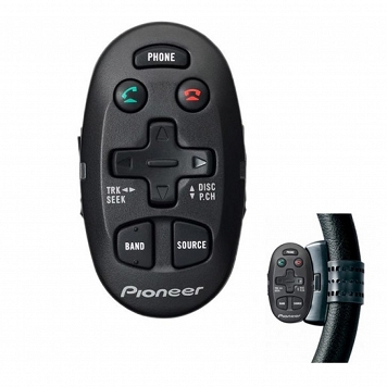 Pilot na volant pro autorádio Pioneer CD-SR110