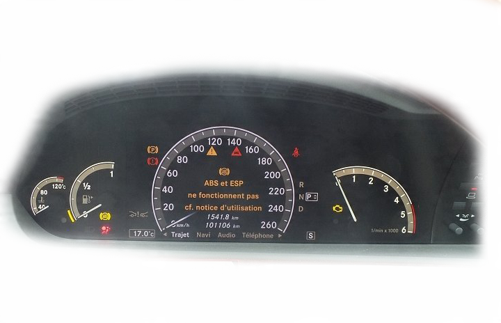 Как снять приборную панель мерседес 221 Купить S-Класс W221 3.2 CDI СЧЕТЧИК ЧАСОВ A2215405448: отзывы, фото и характерис