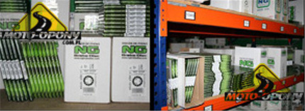 Tarcza Hamulcowe przód HONDA CB 1300 2003-2010r Producent NG Brake Disc