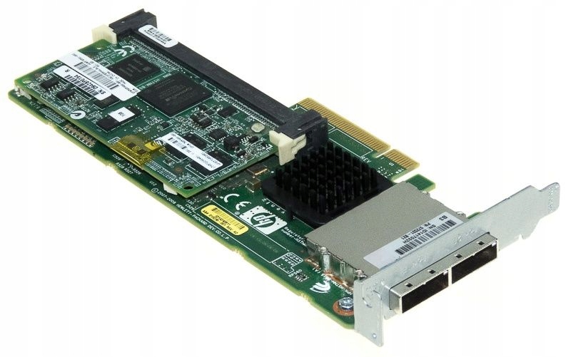 Hp 462918-001 P411 Smart Array Raid 1GB Cache