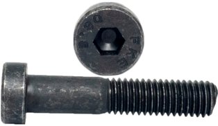 

M6x40 Śruby imbusowe kl.8.8 Din 7984 cz 10szt.