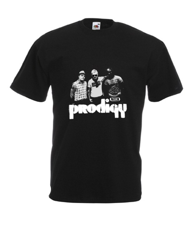 

Koszulka Męska The Prodigy Firestarter