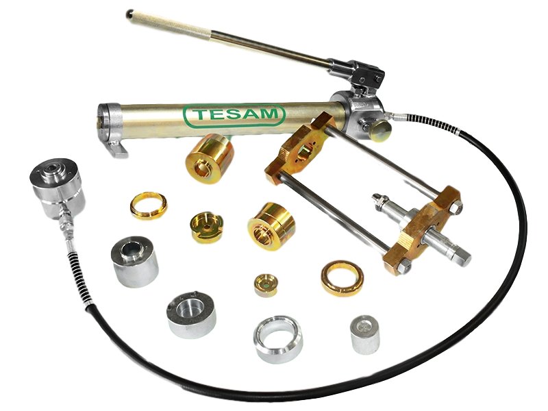 Tesam прес-підбирач lt T4 SPRINTER MOVANO