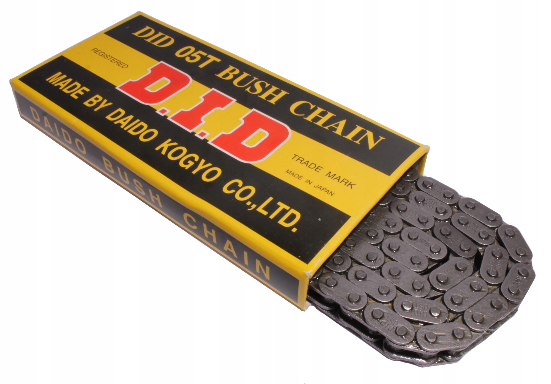 Řetízek Ktm Sx 520 Rozvodový systém DiD